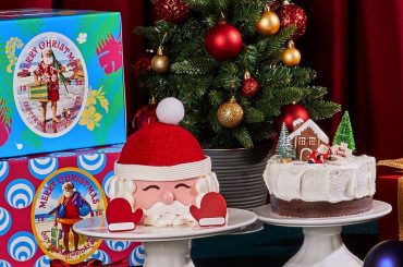 サンタクロース・ケーキ　シリーズ