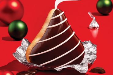 키세스 초코 도넛（キスチョコドーナツ）